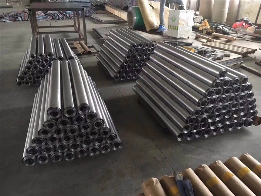 镇江核工业专用防辐射铅皮